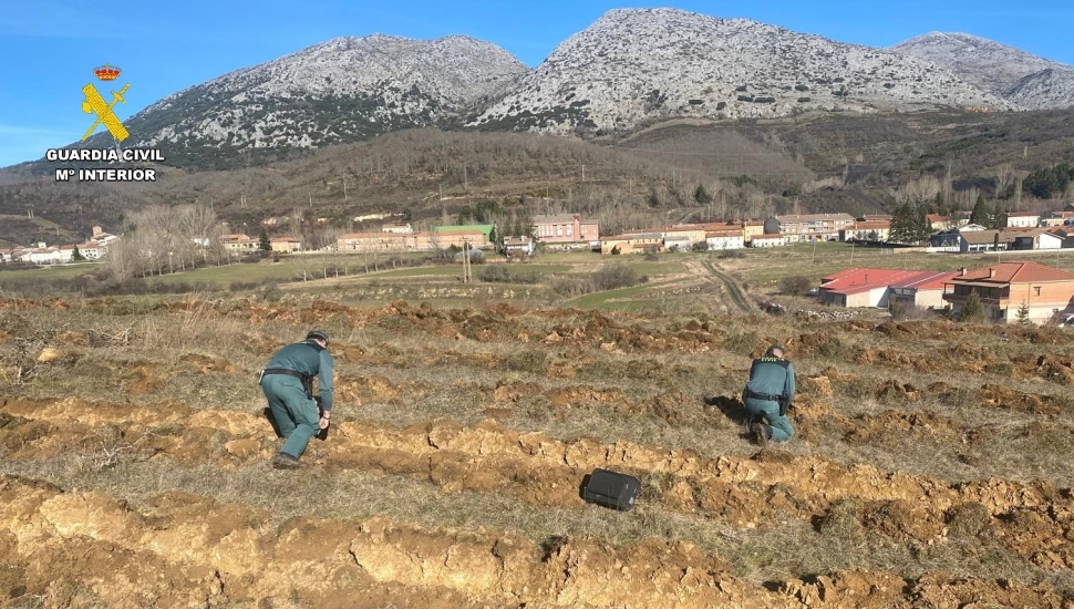 Investigados por destruir un campamento romano con más de 2.000 años