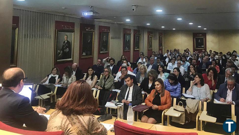 Palencia acoge cursos sobre violencia de género para abogados 