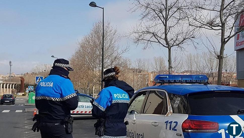 Localizada un mujer de 82 años que llevaba caída en el suelo de su casa desde el sábado