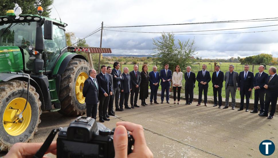 Palencia contará con un centro logístico para impulsar su industria alimentaria