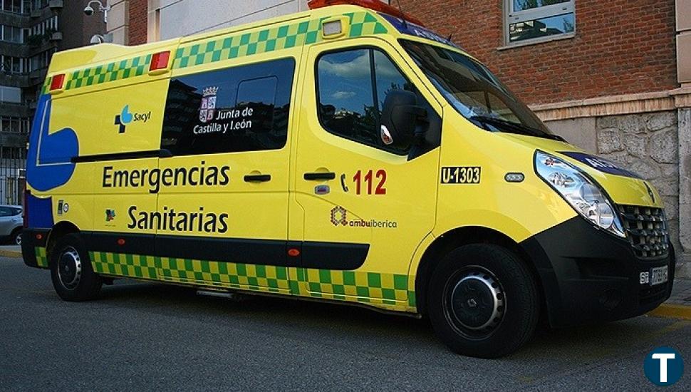 Detenido un varón de 18 años en Palencia que dejó en coma a otro de una patada en la boca   