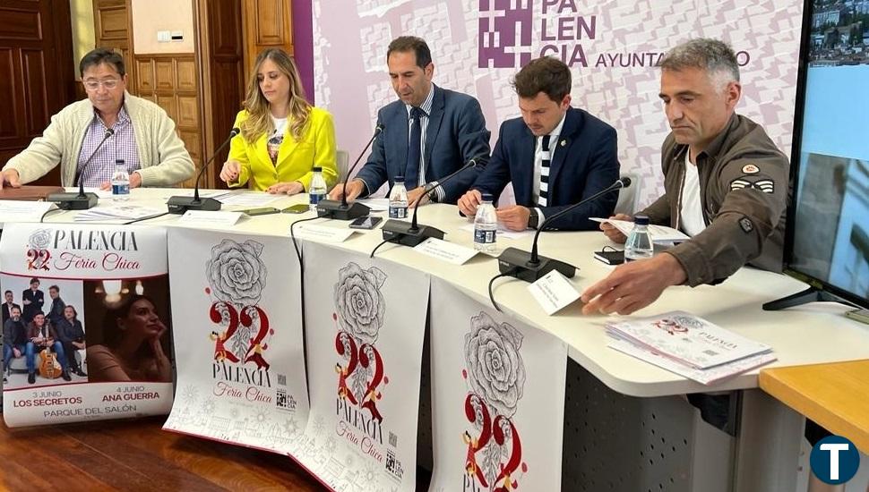 La Feria Chica de Palencia regresa hasta con 60 actividades y novedades como 'La calle suena' 