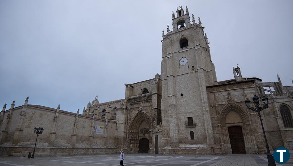 La Asociación de Amigos de la Catedral inicia en Ampudia su gira que le llevará a Dueñas y Paredes de Nava