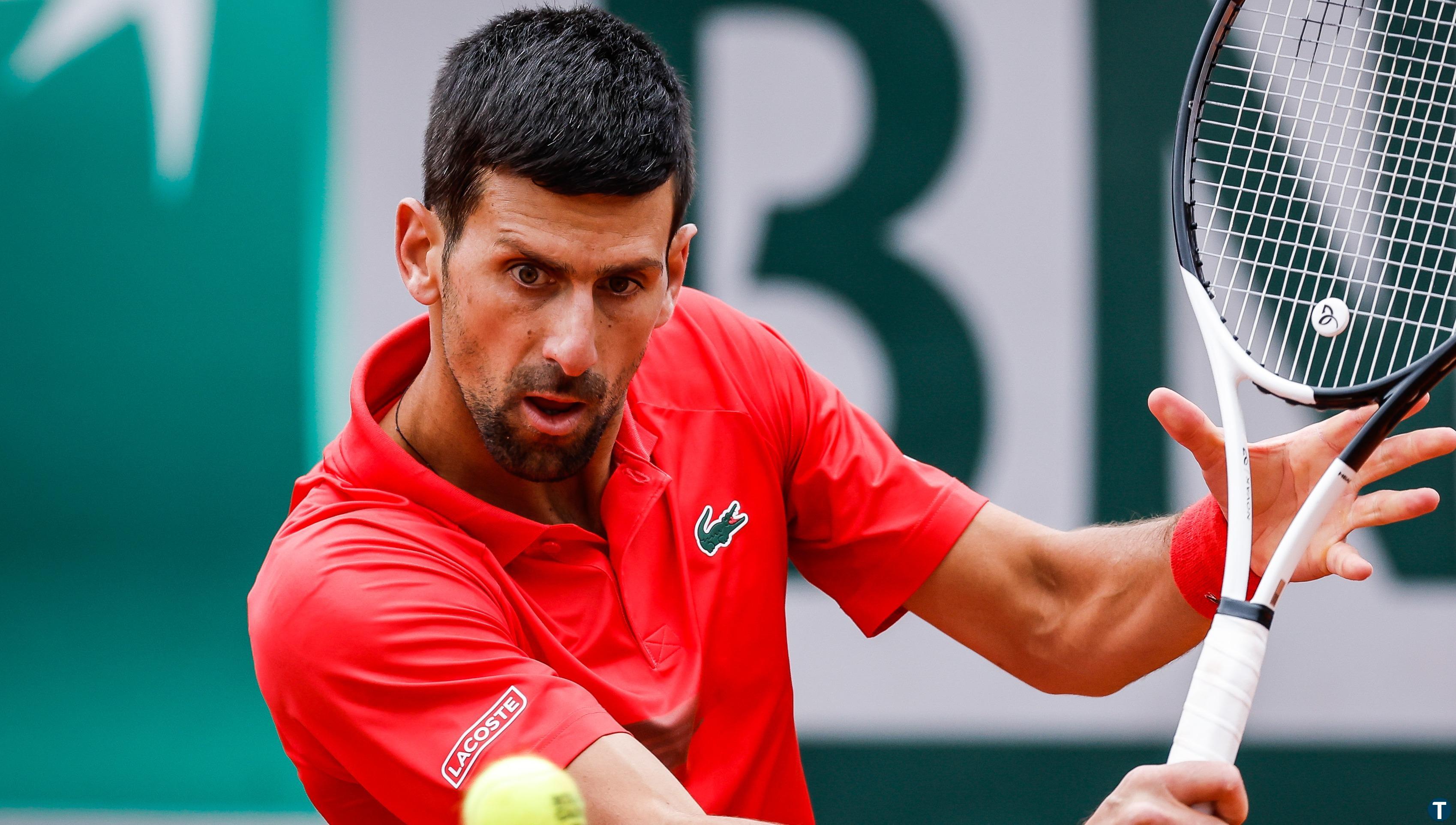 Djokovic elogia la victoria de Nadal por ser "mejor en los momentos importantes"