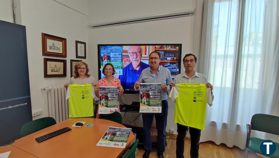 Villamuriel de Cerrato acogerá este verano el primer campus inclusivo 'Vicente del Bosque'