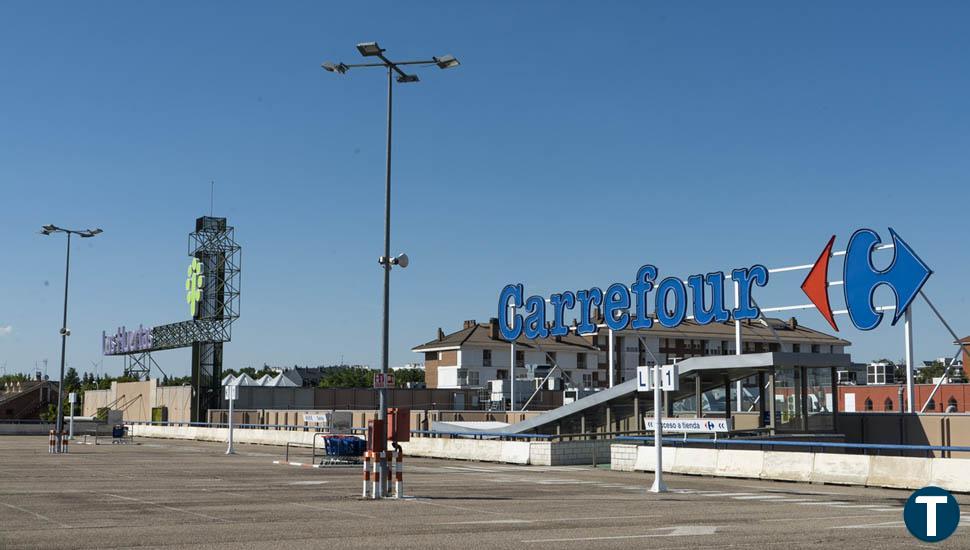 Detenidos en Palencia tres vecinos de Valladolid por robar en varios establecimientos de Las Huertas