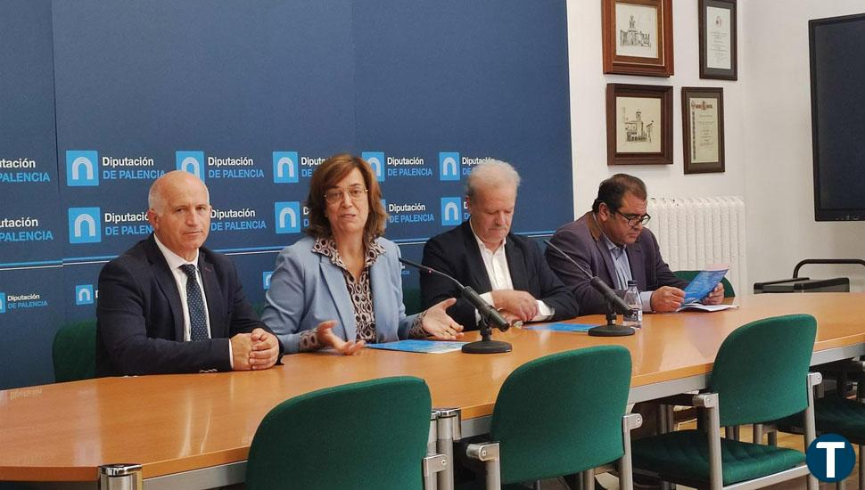 La Diputación de Palencia financia 75 becas para cursar el Diplomado en Territorio Rural Inteligente 