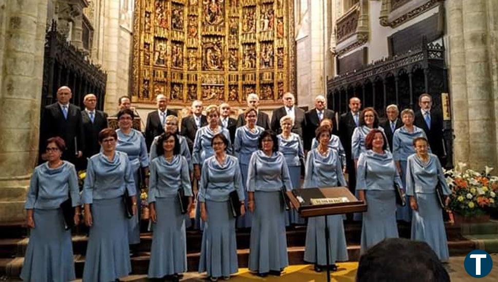 El Ciclo de Corales del VII Centenario de la Catedral finaliza este sábado en Calahorra de Boedo