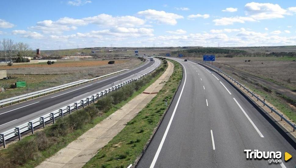 40 millones de euros para la conservación de las carreteras palentinas