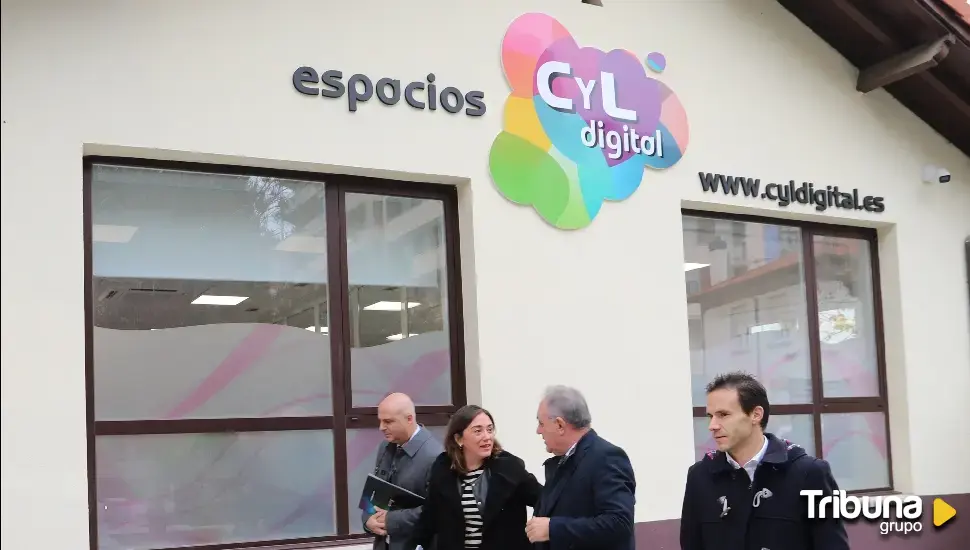 El Espacio CyL Digital estrena nuevas instalaciones