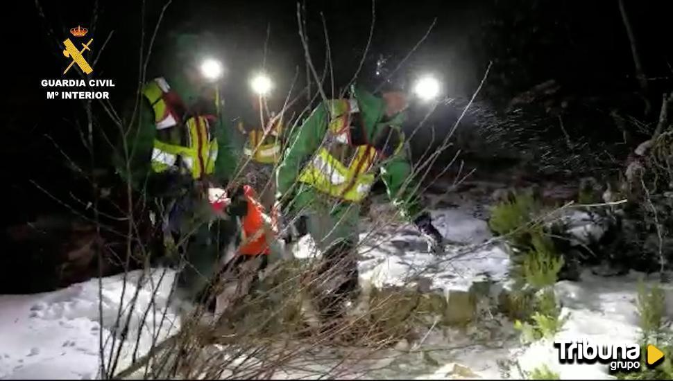 Fallece un montañero leonés en el Curavacas