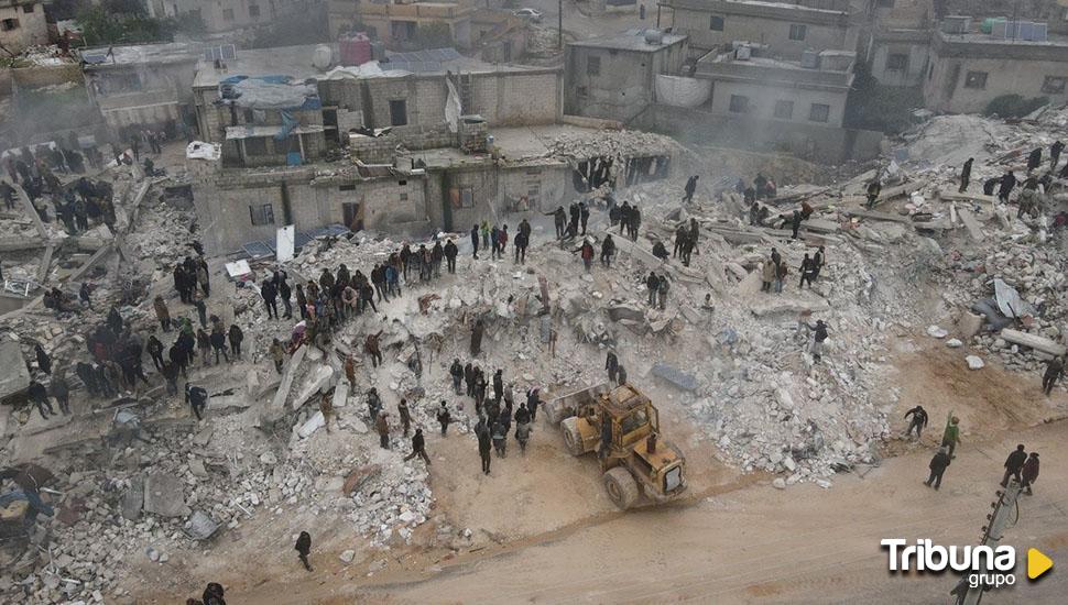 El Ayuntamiento de Palencia destinará 6.000 euros en ayudas a Turquía y Siria