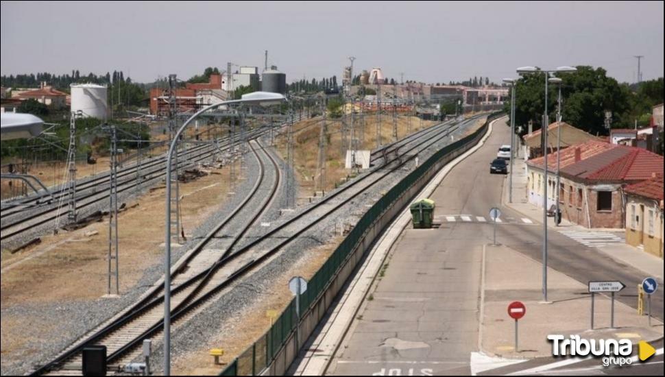 ADIF adjudica un nuevo tramo en la línea de alta velocidad entre Palencia y Santander