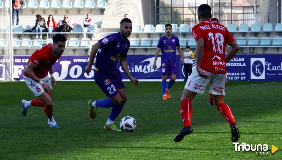 Palencia Cristo, tres partidos en busca de la salvación