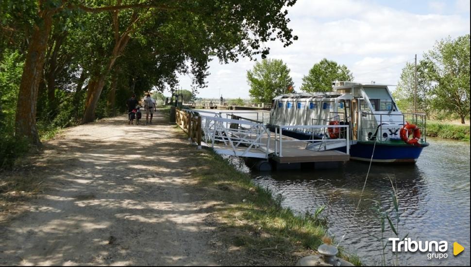 Los recursos turísticos de Palencia se llenan en el puente