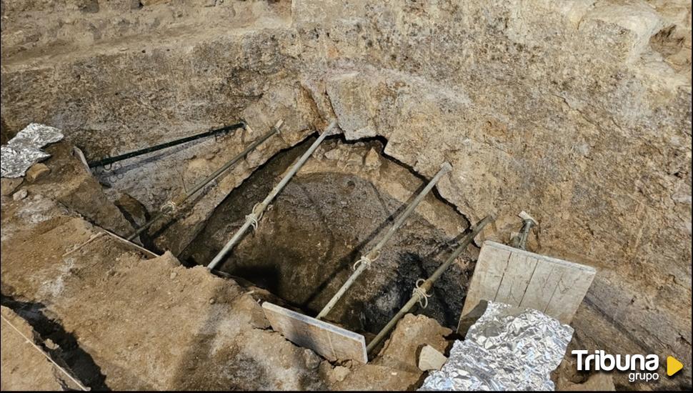 Un hallazgo en la catedral podría revelar los orígenes de Palencia