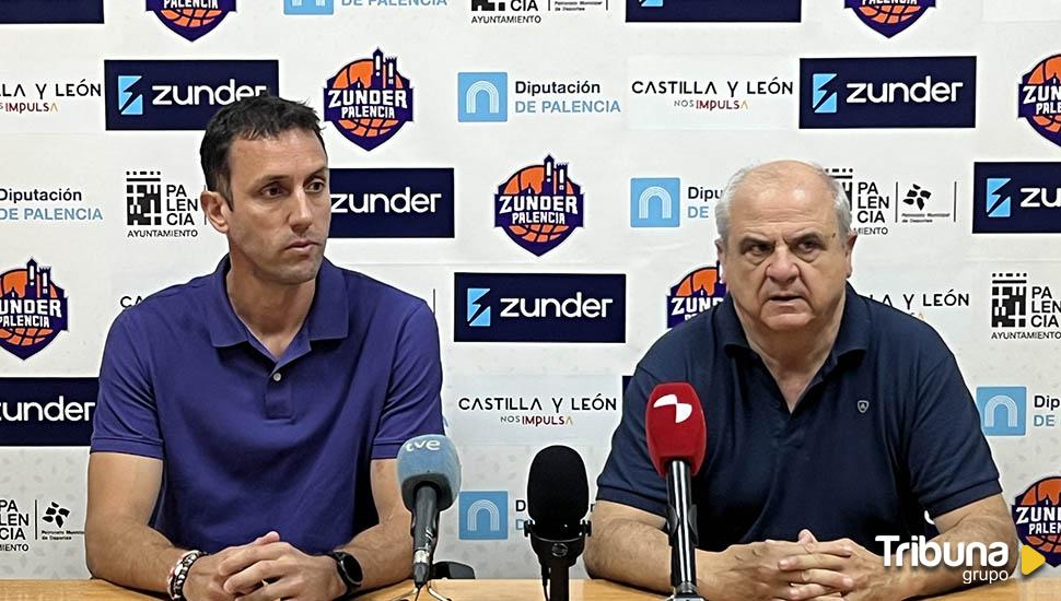 Marco Justo: "El Zunder es el mejor proyecto en el que me podía llegar la oportunidad como primer entrenador"