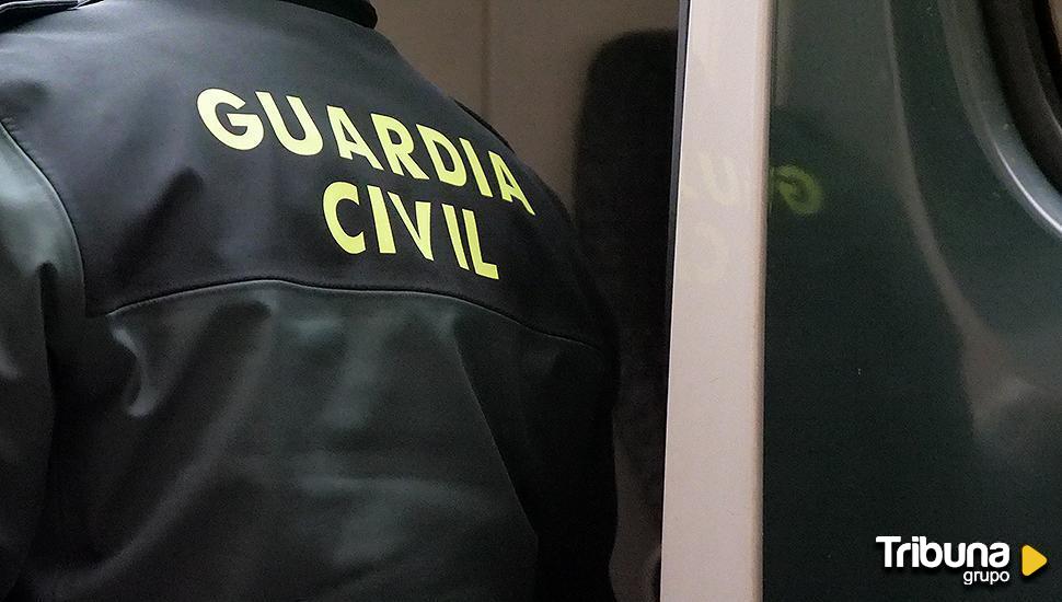 Detenido por agredir a un hombre con una botella las fiestas de Villamuriel