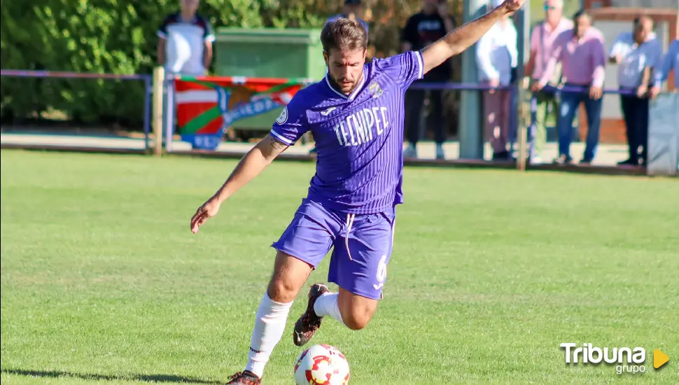 Empate sin goles del Becerril ante el Mirandés 'B'