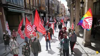 Vulneran el derecho fundamental de reunión al no autorizar dos concentraciones