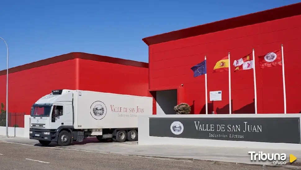 Valle de San Juan, medalla de oro de la Cámara de Comercio de Palencia