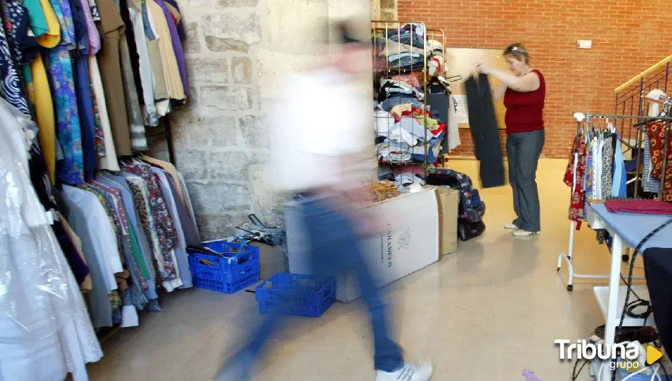 Detenida por robar en una tienda ropa por valor de 460 euros