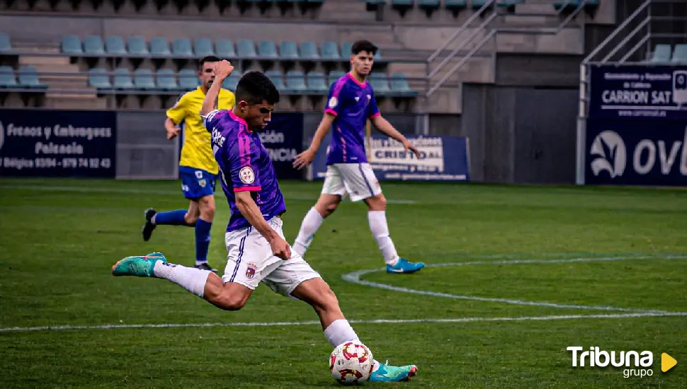 Viaje complicado para un Palencia CF que quiere crecer