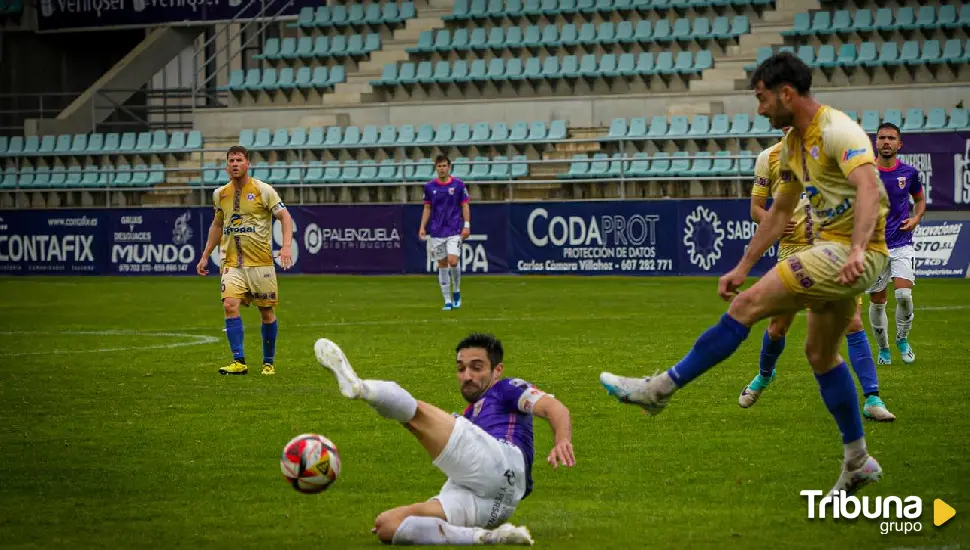 Palencia CF - Cristo Atlético, derbi en la capital