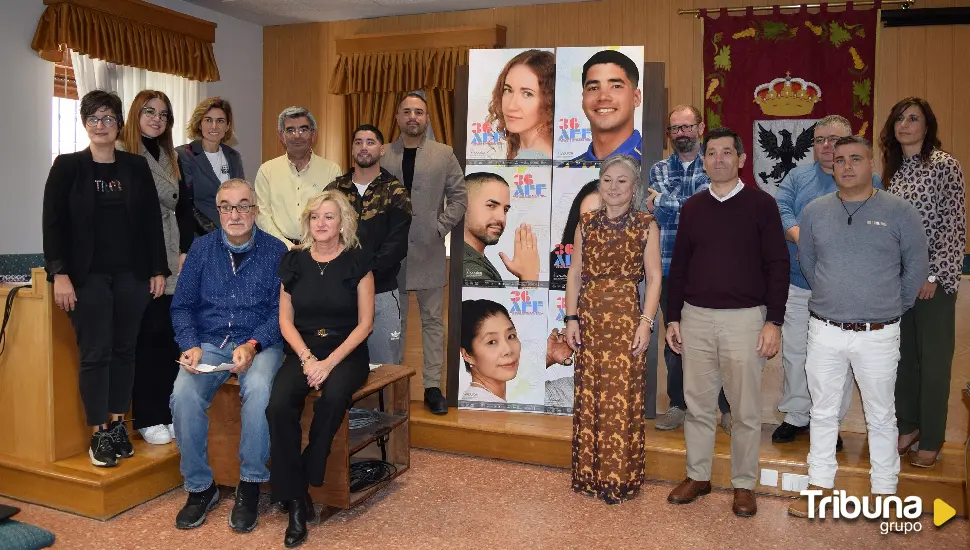 La diversidad de los aguilarenses, protagonista del Aguilar Film Festival