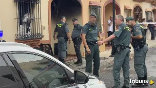 Detenido tras acuchillar a su madre e intentar quemar su casa en Palencia