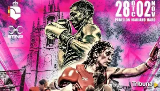 Palencia, sede del Abierto Nacional de boxeo de clubes