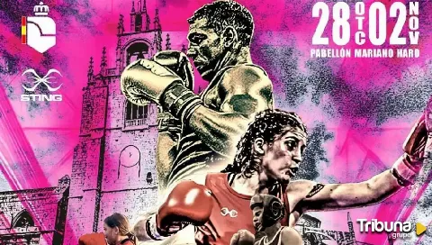 Palencia, sede del Abierto Nacional de boxeo de clubes