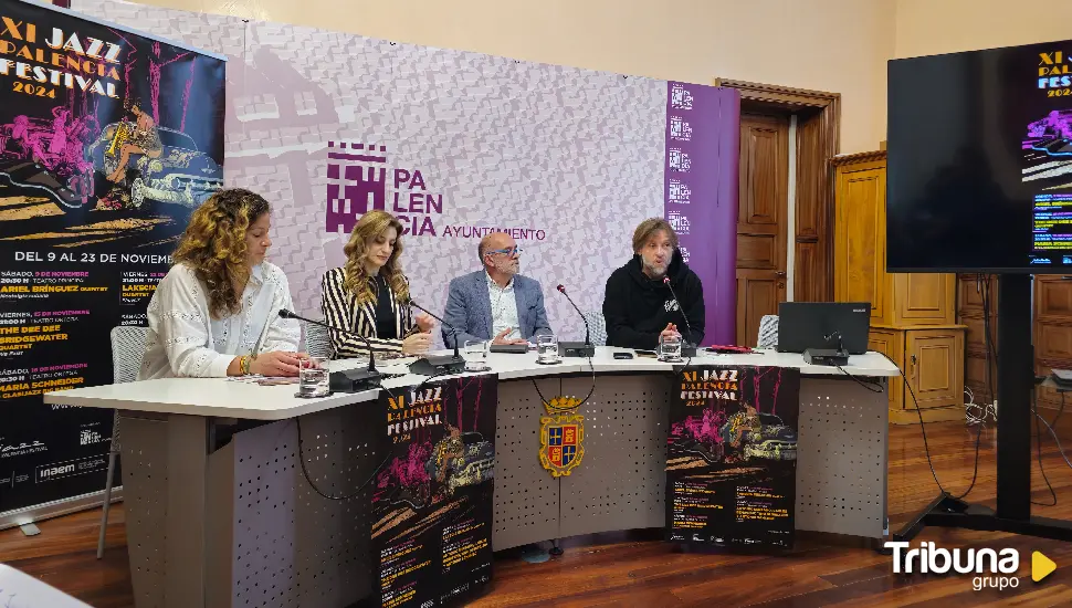 Palencia acoge el festival de jazz más relevante de Castilla y León