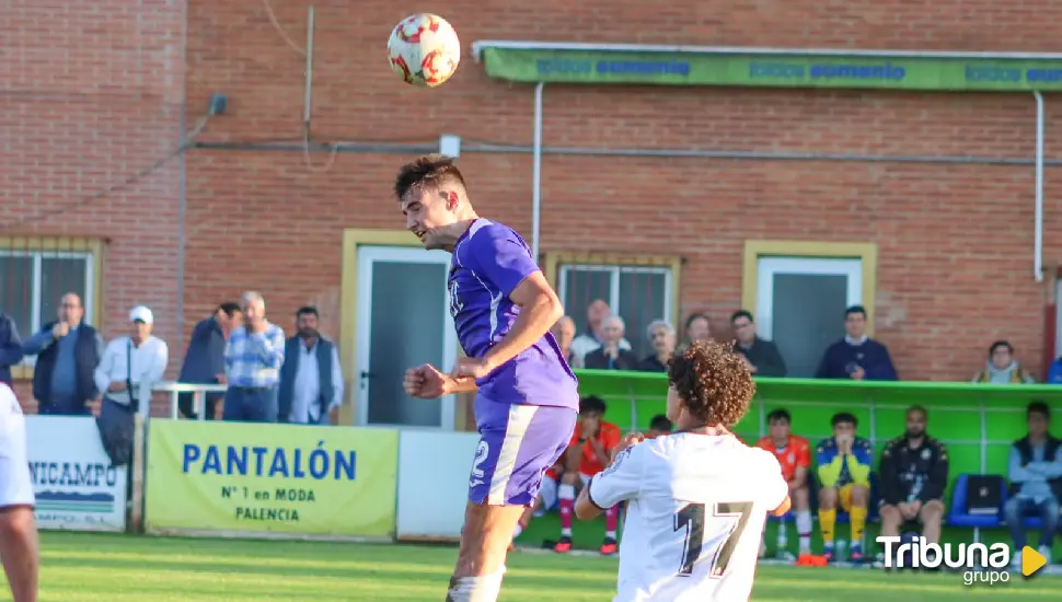 Primera derrota de la temporada para el Becerril 