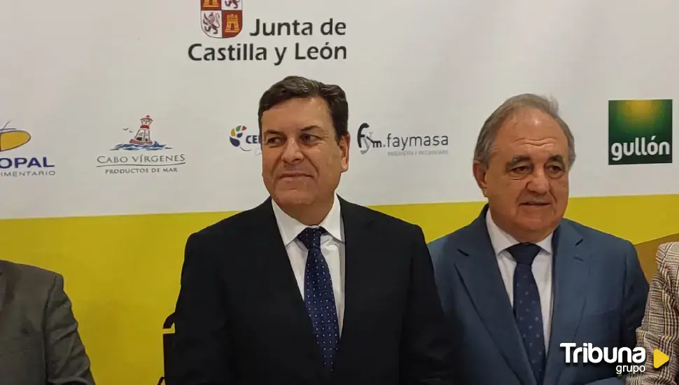 Carriedo pide pensar "más en Castilla y León que en intereses políticos"