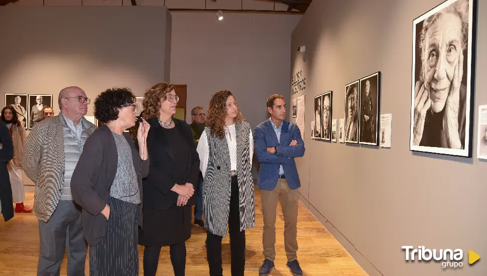 La ganadora del 'Piedad Isla 2023', Sofía Moro, expone 'Fotografías' en Palencia