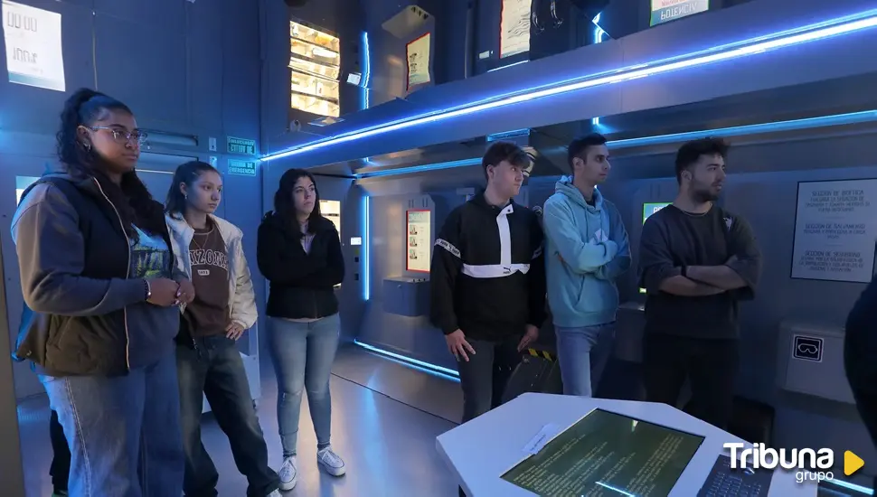 Un 'escape room' para fomentar la formación financiera entre los jóvenes