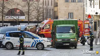 Transporta alimentos perecederos sin cámara frigorífica