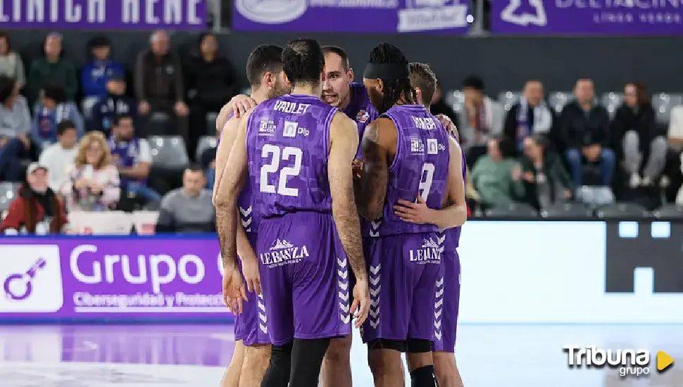 El Palencia 'pierde' a tres jugadores durante las Ventanas FIBA