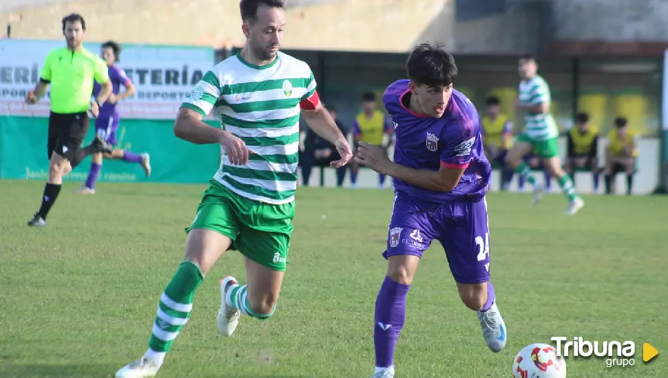 Nuevo duelo directo para el Palencia CF