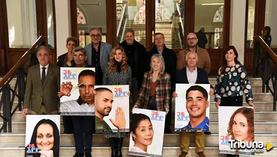 Pepe Viyuela y la Seminci, Águila de Oro en el Aguilar Film Festival