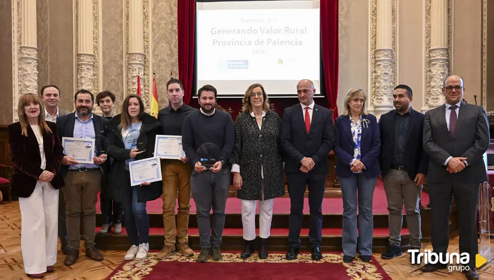 Trufas del Cerrato, Señorío de Valdesneros y Héctor del Val, Premios I+D+i: Generando valor rural