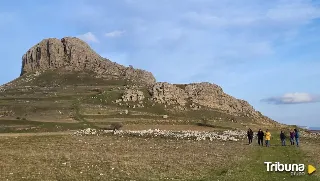 El Servicio Geológico de Kenia vista el Geoparque Las Loras