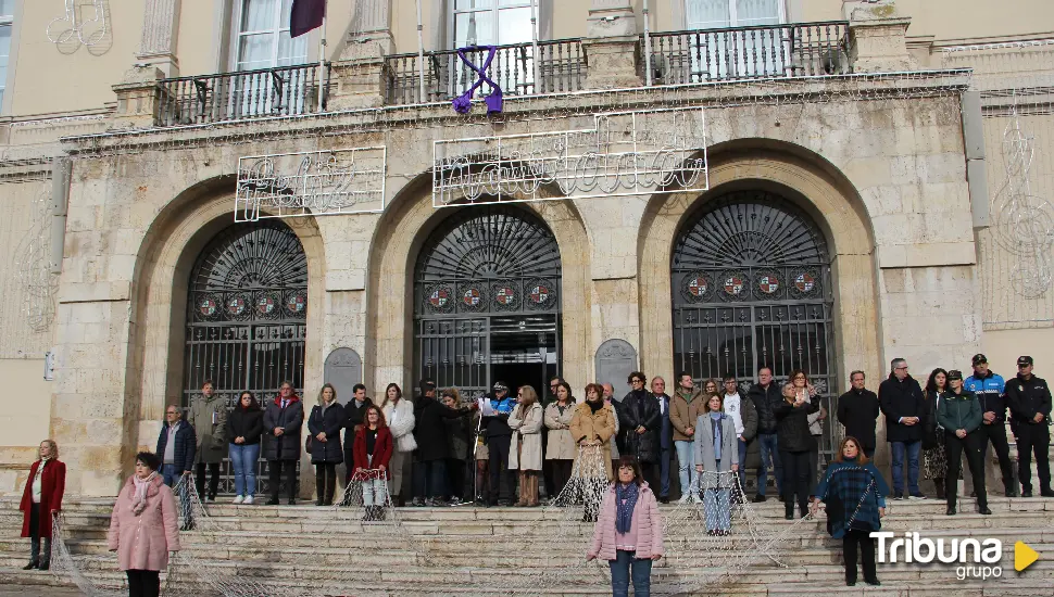 Hacen un llamamiento a la responsabilidad de la sociedad para frenar la violencia de género