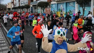 San Silvestre social, solidaria e inclusiva