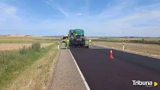 Más de 16 millones euros para conservar las carreteras de la provincia de Palencia