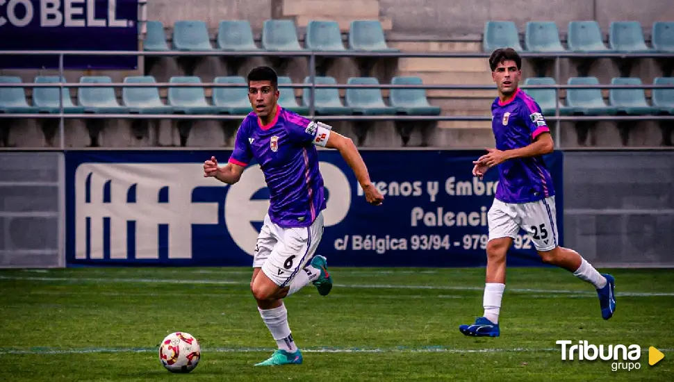 El Palencia CF vuelve a La Balastera para retomar el vuelo