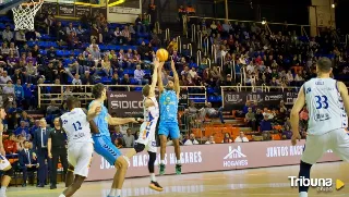 Derrota del Palencia en su visita al líder, el Fuenlabrada