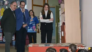 La Junta invierte más de 21 millones de euros en los centros escolares