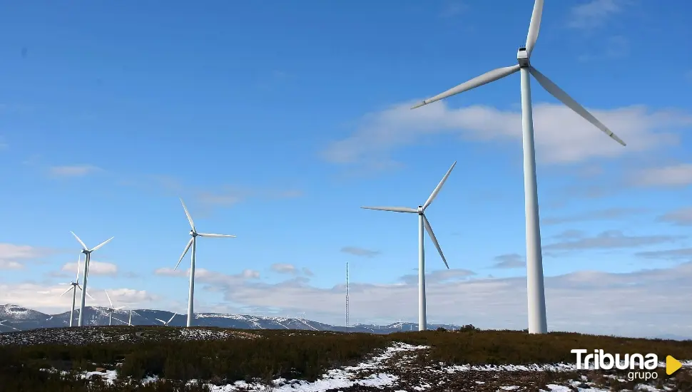 La Mesa Eólica de la Montaña se opone a nuevos proyectos